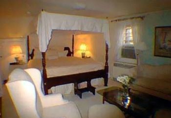 Magnolia Manor B&B Inn Williamsburg Eksteriør bilde