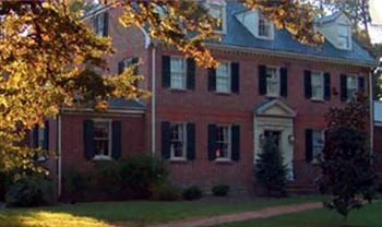Magnolia Manor B&B Inn Williamsburg Eksteriør bilde