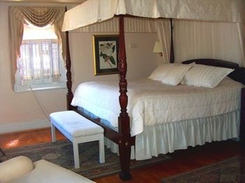 Magnolia Manor B&B Inn Williamsburg Eksteriør bilde