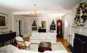 Magnolia Manor B&B Inn Williamsburg Eksteriør bilde